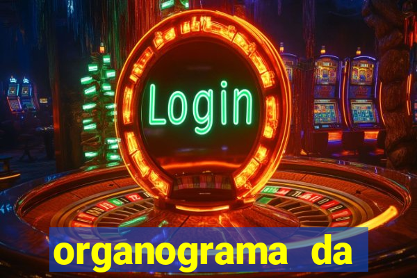 organograma da cacau show